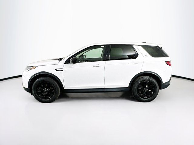 2021 Land Rover Discovery Sport S