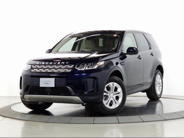 2021 Land Rover Discovery Sport S