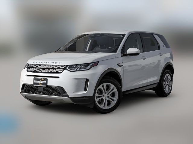 2021 Land Rover Discovery Sport S