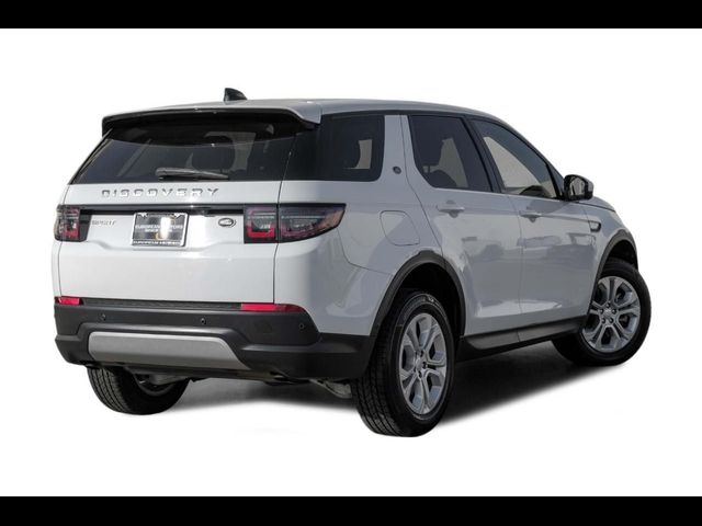 2021 Land Rover Discovery Sport S