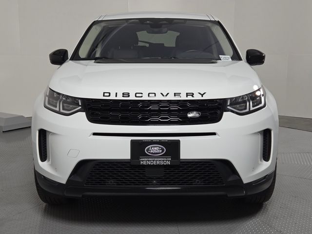 2021 Land Rover Discovery Sport S