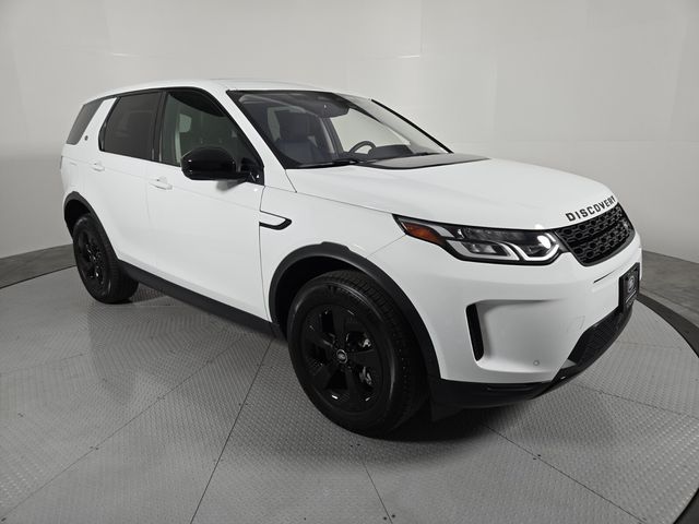 2021 Land Rover Discovery Sport S