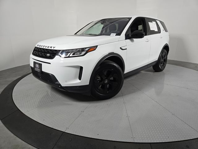 2021 Land Rover Discovery Sport S