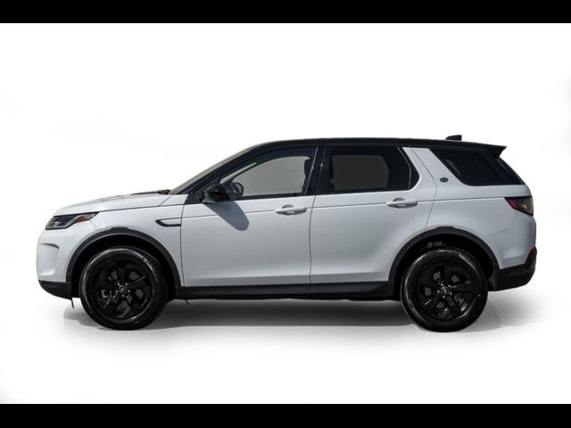 2021 Land Rover Discovery Sport S