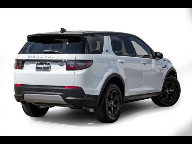 2021 Land Rover Discovery Sport S