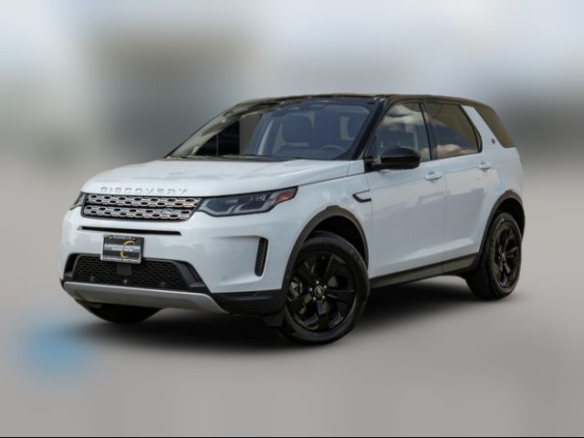 2021 Land Rover Discovery Sport S