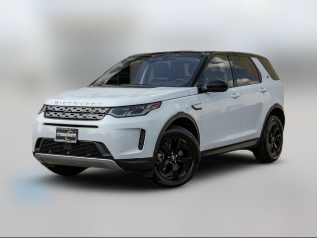 2021 Land Rover Discovery Sport S