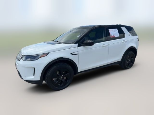 2021 Land Rover Discovery Sport S