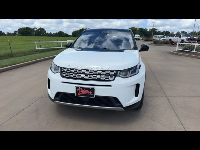 2021 Land Rover Discovery Sport S