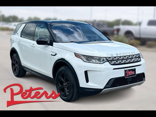 2021 Land Rover Discovery Sport S
