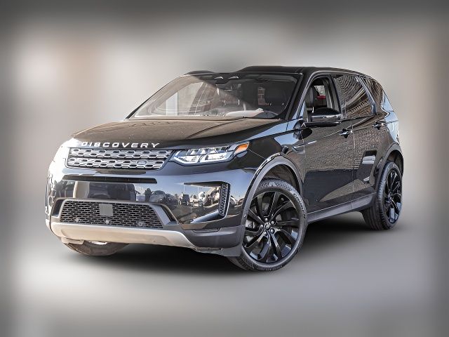 2021 Land Rover Discovery Sport S