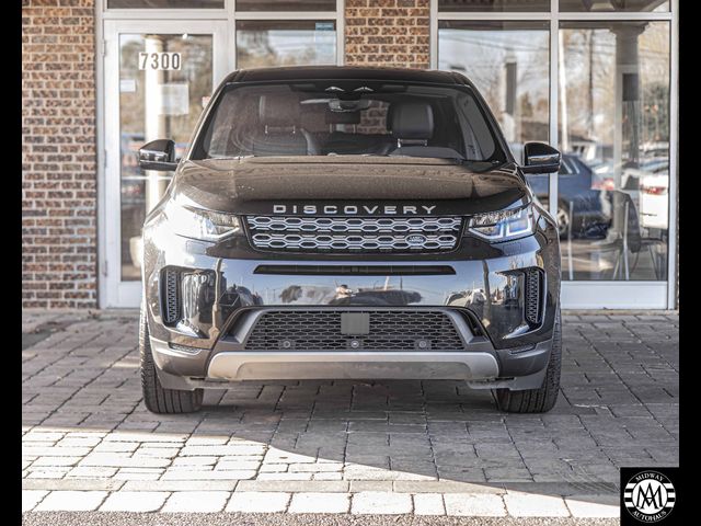 2021 Land Rover Discovery Sport S