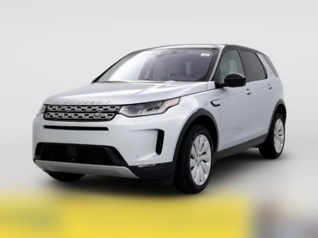 2021 Land Rover Discovery Sport S