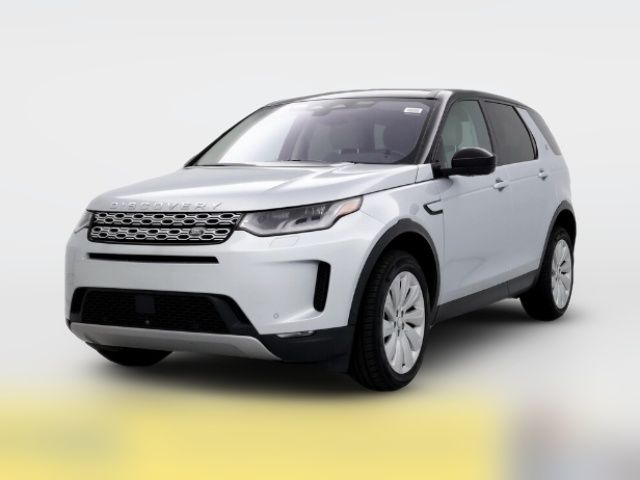 2021 Land Rover Discovery Sport S