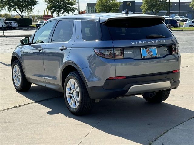 2021 Land Rover Discovery Sport S