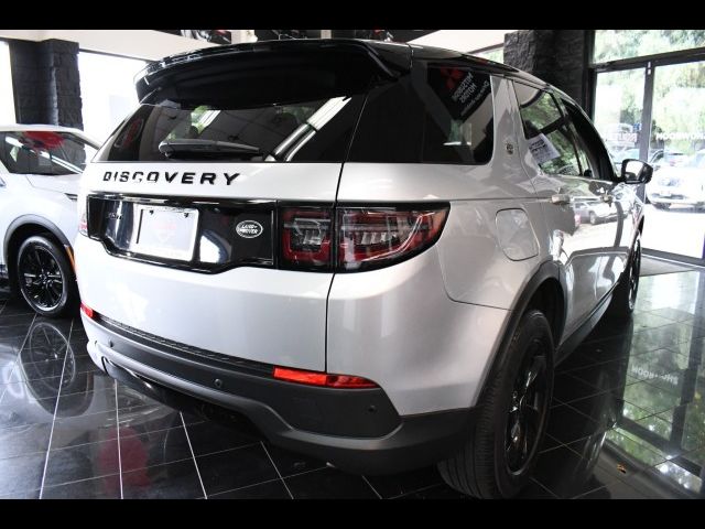 2021 Land Rover Discovery Sport S