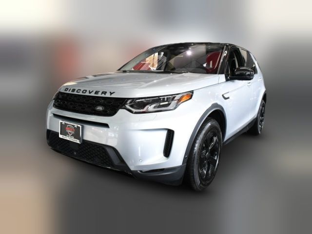 2021 Land Rover Discovery Sport S