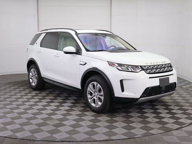 2021 Land Rover Discovery Sport S