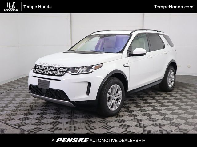 2021 Land Rover Discovery Sport S