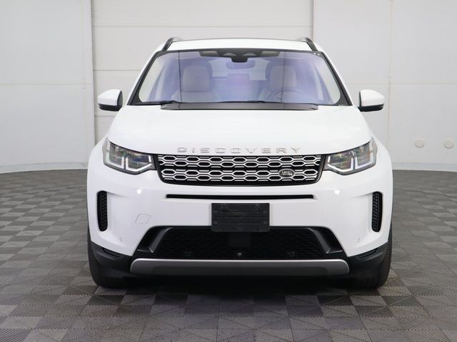 2021 Land Rover Discovery Sport S