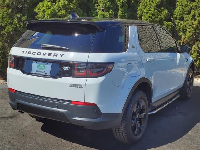 2021 Land Rover Discovery Sport S