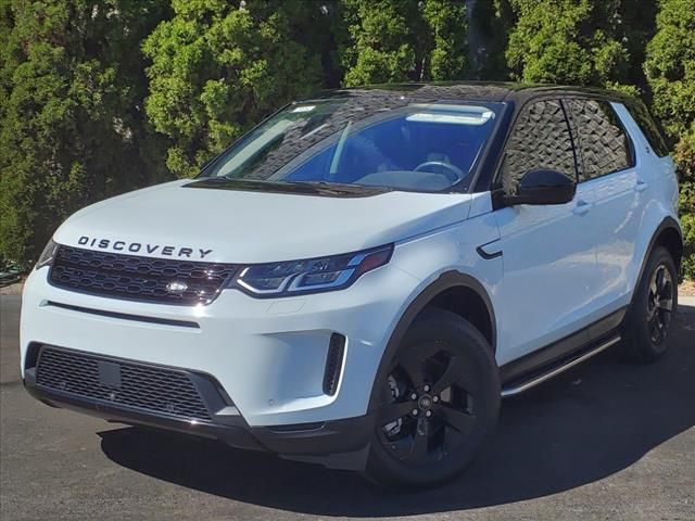 2021 Land Rover Discovery Sport S