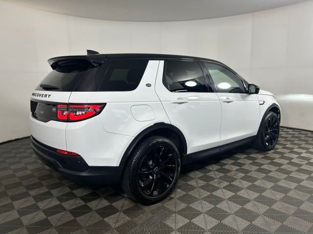 2021 Land Rover Discovery Sport S