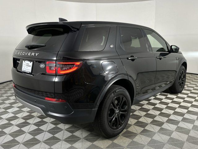 2021 Land Rover Discovery Sport S