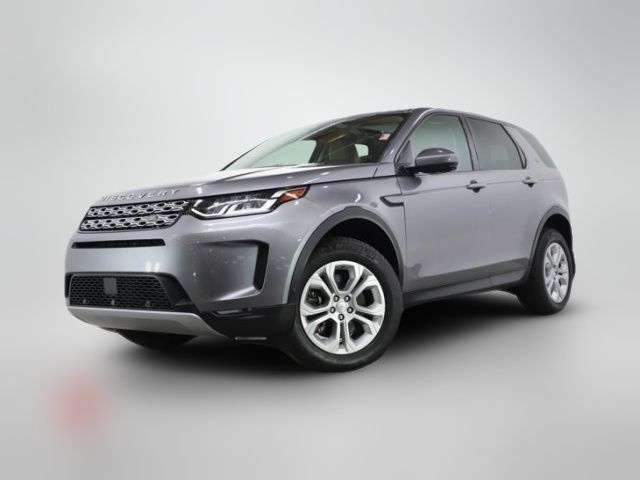 2021 Land Rover Discovery Sport S