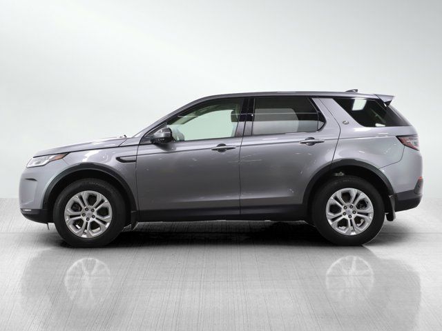 2021 Land Rover Discovery Sport S