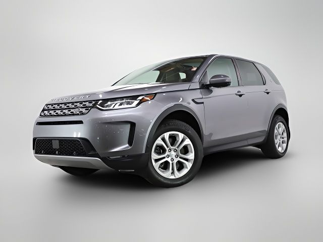 2021 Land Rover Discovery Sport S