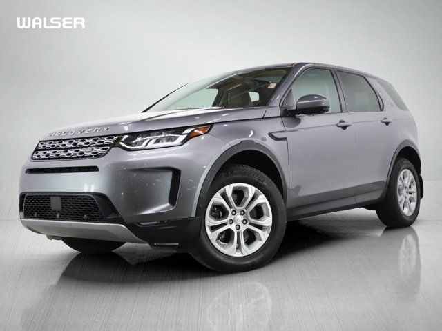 2021 Land Rover Discovery Sport S