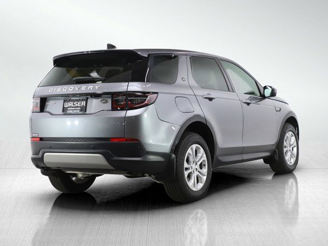 2021 Land Rover Discovery Sport S