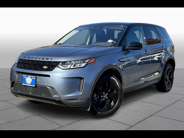 2021 Land Rover Discovery Sport S