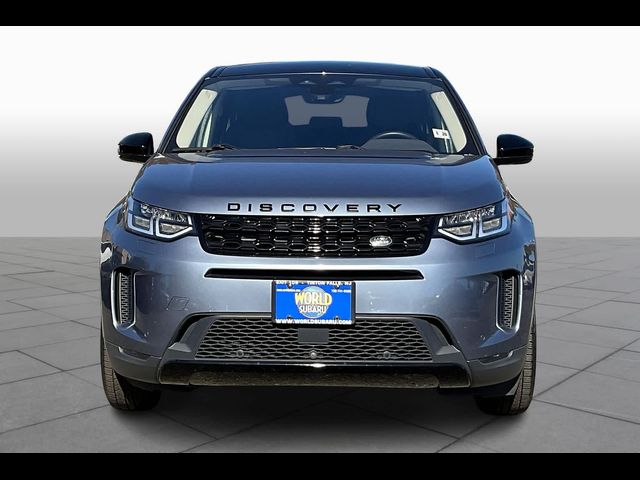 2021 Land Rover Discovery Sport S