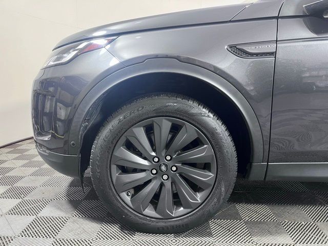 2021 Land Rover Discovery Sport S