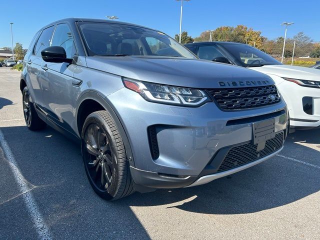 2021 Land Rover Discovery Sport S