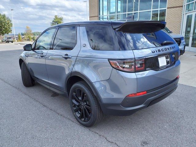 2021 Land Rover Discovery Sport S