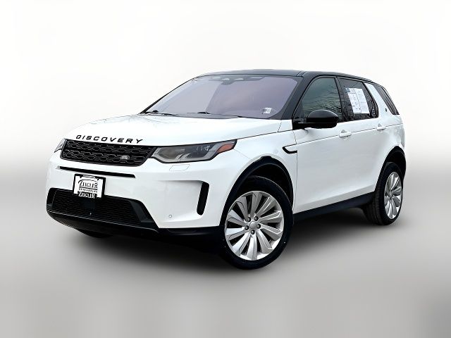 2021 Land Rover Discovery Sport S