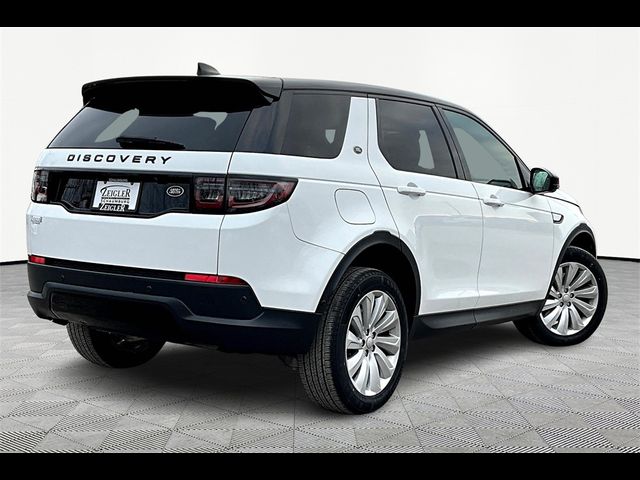 2021 Land Rover Discovery Sport S