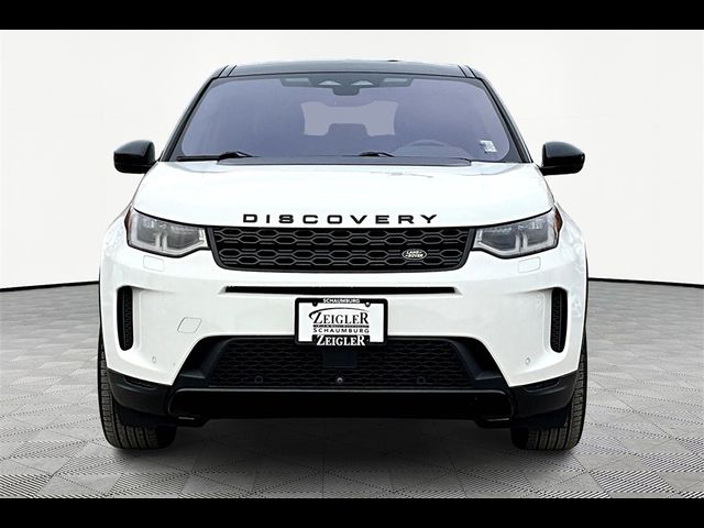 2021 Land Rover Discovery Sport S