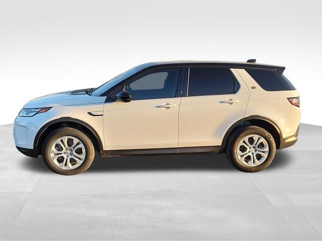 2021 Land Rover Discovery Sport S