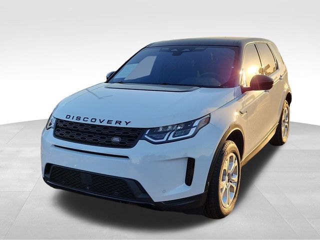 2021 Land Rover Discovery Sport S