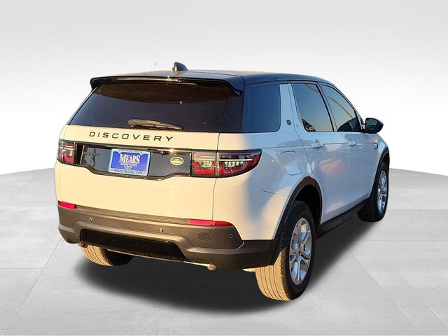 2021 Land Rover Discovery Sport S