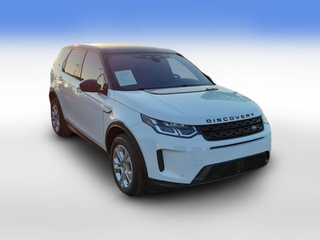 2021 Land Rover Discovery Sport S