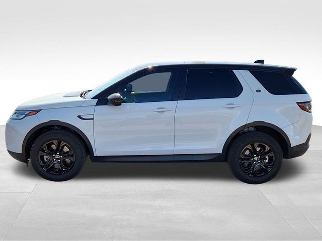 2021 Land Rover Discovery Sport S