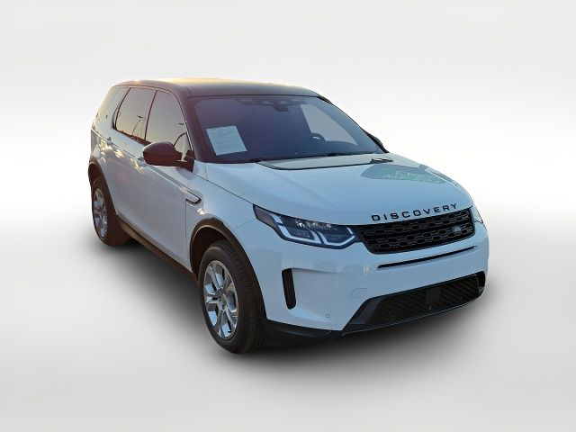 2021 Land Rover Discovery Sport S