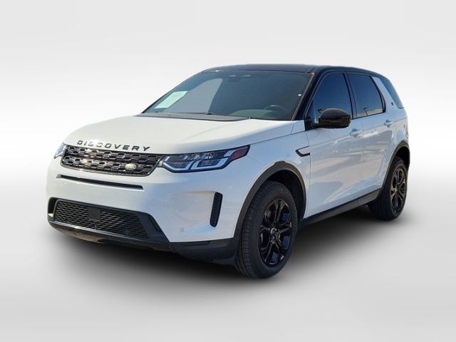 2021 Land Rover Discovery Sport S