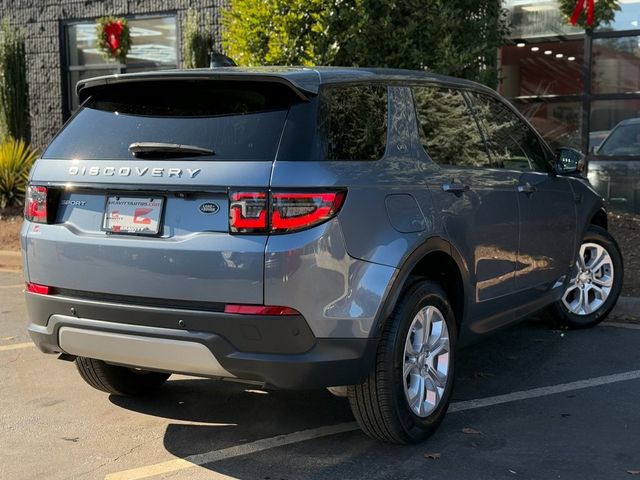 2021 Land Rover Discovery Sport S