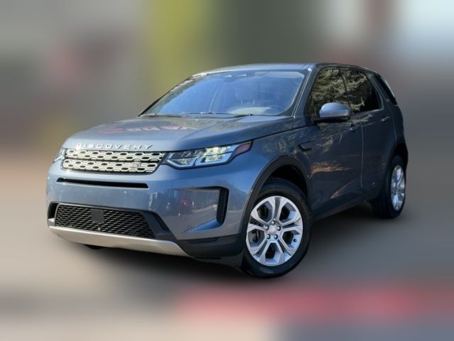 2021 Land Rover Discovery Sport S